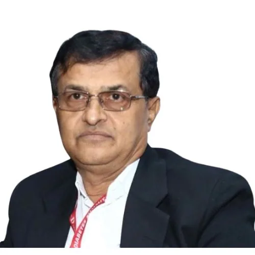 Dr. K. R. Raveendra